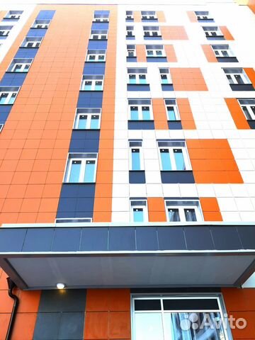 2-к квартира, 55 м², 5/9 эт. 2-к квартира, 55 м², 5/9 эт.