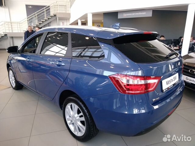 LADA Vesta 1.6 МТ, 2020