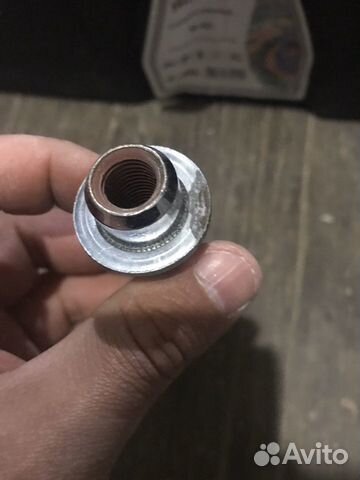 Гайка колесная 5*90942-01058 Toyota/Lexus