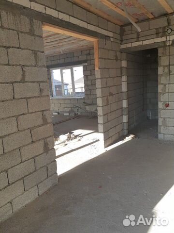 Дом 130 м² на участке 5 сот.