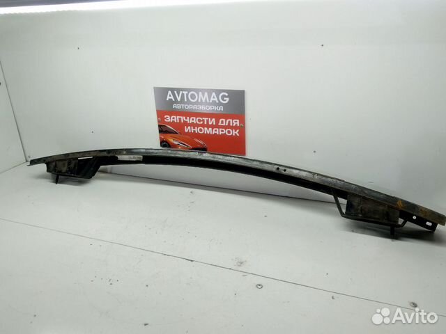 Усилитель бампера заднего Hyundai Getz 05+