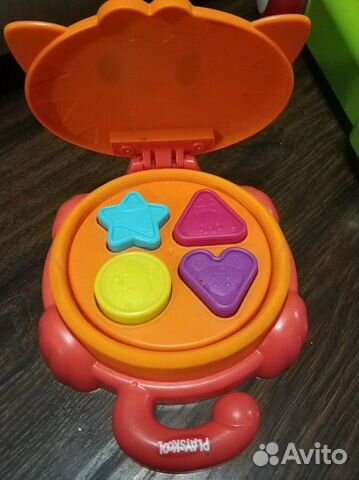 Сортер Playskool Сортер Playskool