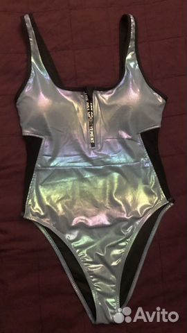 Купальник хамелеон (новый)