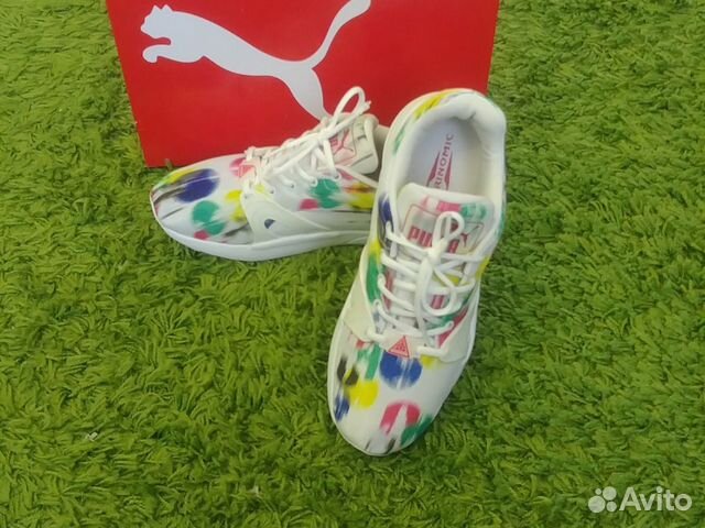 puma xt s