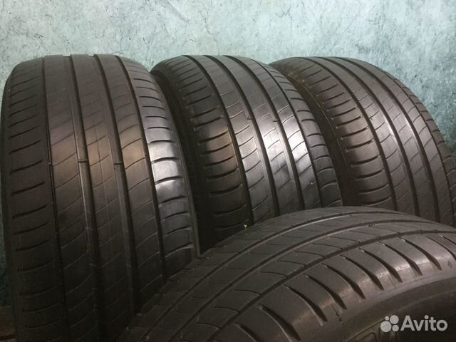 Летние шины Michelin Primacy 3 225/55 R17