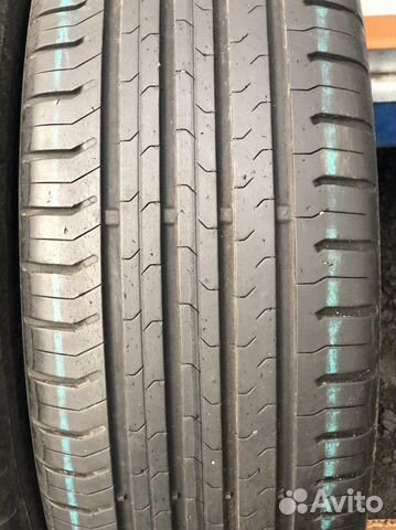 215 55 17 Continental ContiEcoContact 4шт 215 55 17 Continental ContiEcoContact 4шт