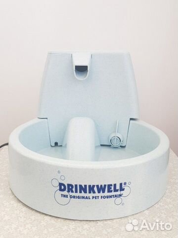 Drinkwell поилка фонтан Drinkwell поилка фонтан