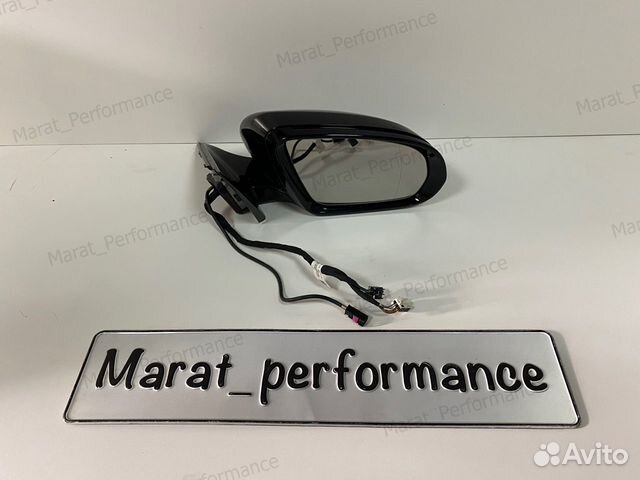 Зеркало правое Mercedes W222 с камерой