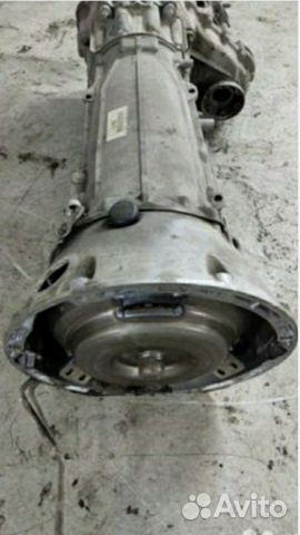 АКПП Mercedes Benz GL-Class X164 2006-2012