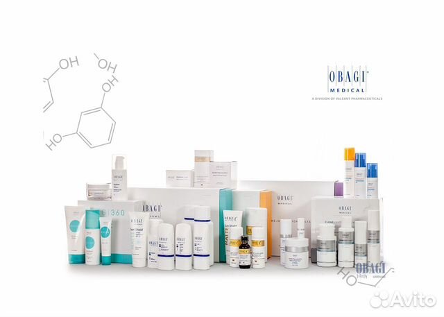 Obagi medical / Обаджи под заказ Obagi medical / Обаджи под заказ