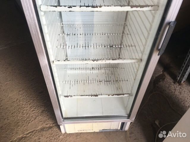 Шкаф холодильный Сaravell 384-020