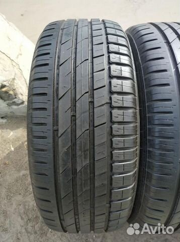 205 55 16 Nokian бу Шины Летние 205 55 R16 101I 205 55 16 Nokian бу Шины Летние 205 55 R16 101I