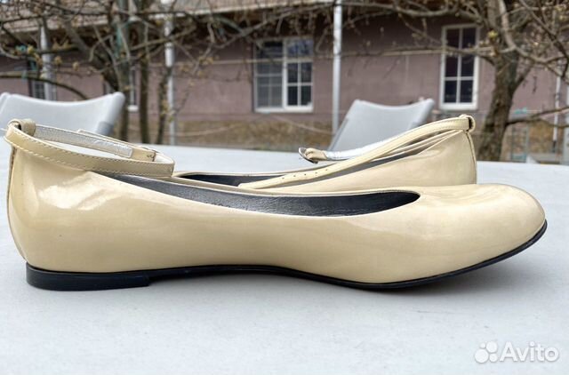 Балетки Giuseppe Zanotti Балетки Giuseppe Zanotti