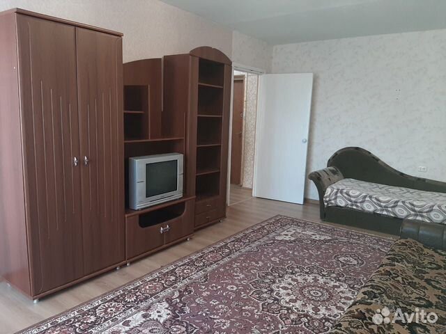 1-к квартира, 33 м², 3/5 эт.