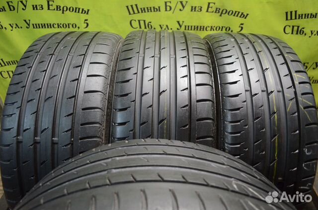 235 40 19 Continental Sport Contact 3 22FW 235 40 19 Continental Sport Contact 3 22FW