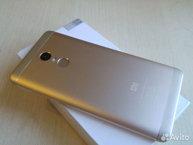 Xiaomi Redmi Note 4 Global Version 3/32
