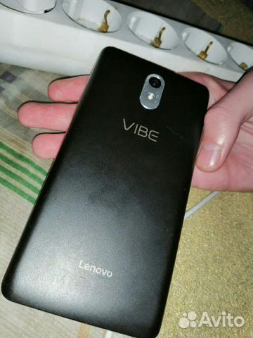 Телефон Lenovo vibe