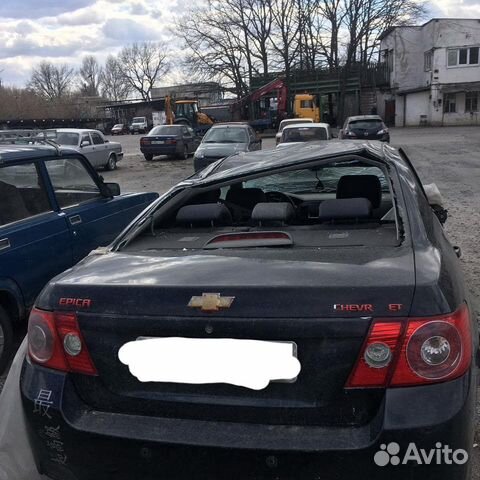 Шевроле Эпика по запчастям Шевроле Эпика по запчастям