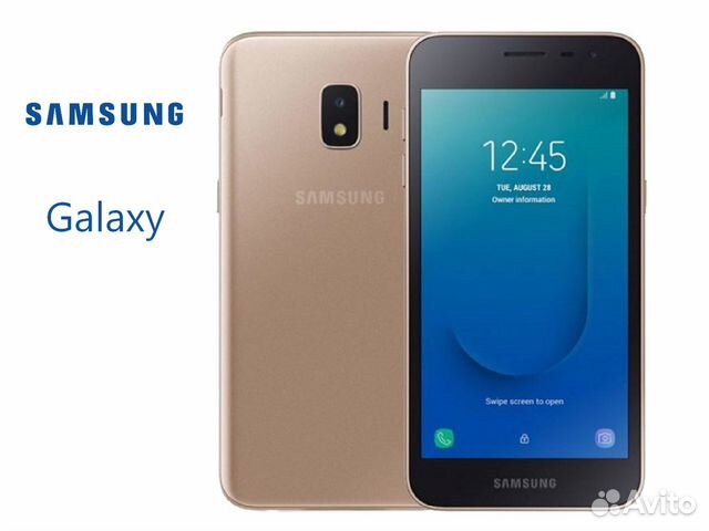 Samsung Galaxy J2 core золото / Новые / Гарантия Samsung Galaxy J2 core золото / Новые / Гарантия
