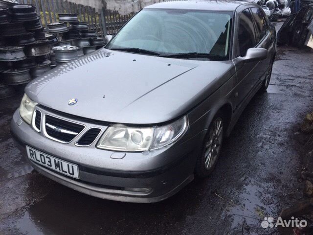 Разбор на запчасти Saab 9-5 1997-2005