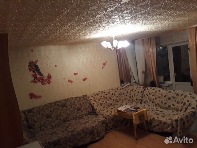 2-к квартира, 41.8 м², 5/5 эт.