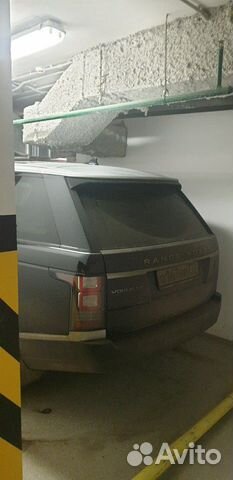 Машиноместо, 17 м² Машиноместо, 17 м²