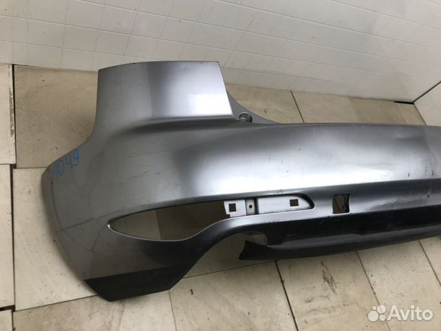 Бампер задний задний Mazda Cx-7 ER 2.3T 2006 2007