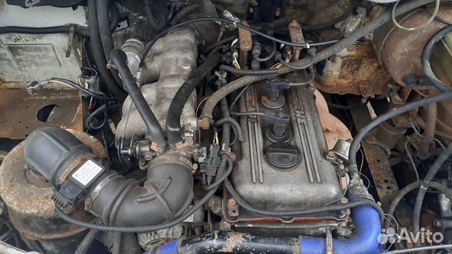 Двигатель змз 405