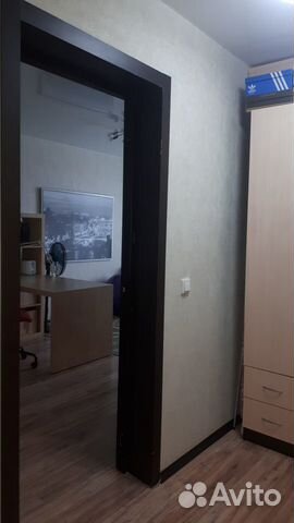 Студия, 25 м², 17/18 эт. Студия, 25 м², 17/18 эт.