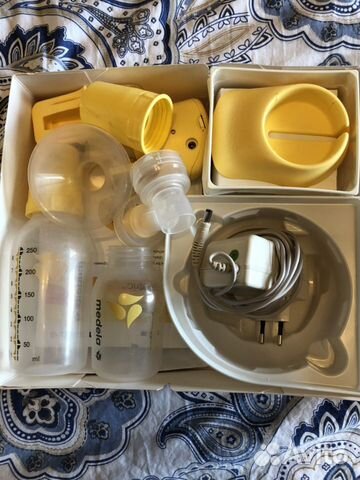 Молокоотсос электрический Medela mini electric