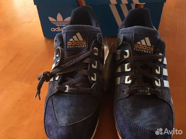 Кроссовки Adidas equipment support Berlin Кроссовки Adidas equipment support Berlin