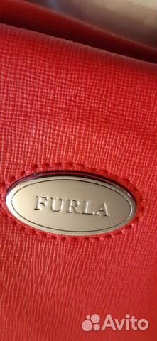 Женская кожаная сумка furla Женская кожаная сумка furla