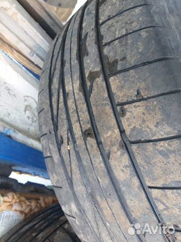 Колёса в сборе(лето) r19 Туарег,Ауди ку7,Порш