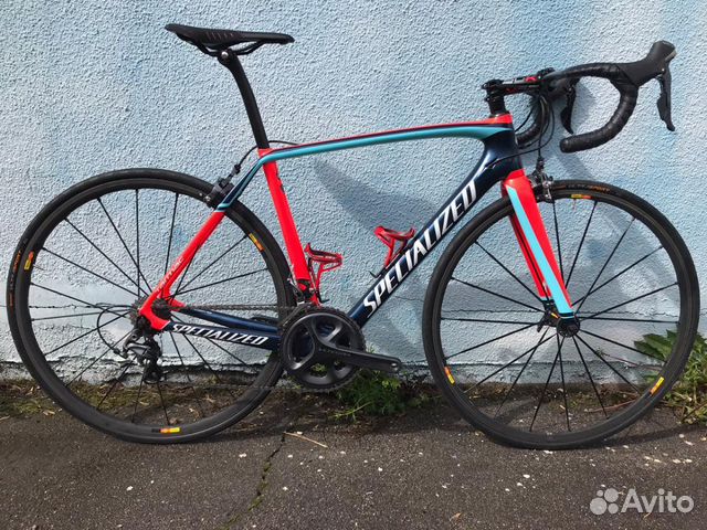 Шоссейный велосипед specialized s works Amira