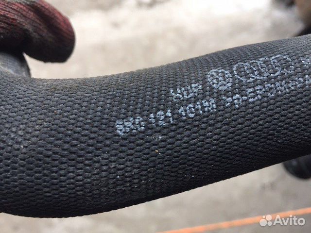 Патрубок радиатора Audi A5 2.0 tfsi