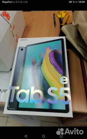 SAMSUNG galaxy tab s5e Новый SAMSUNG galaxy tab s5e Новый