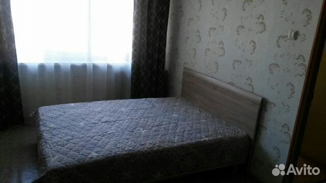 1-к квартира, 35 м², 3/5 эт.