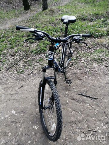 Велосипед Stels Navigator 810