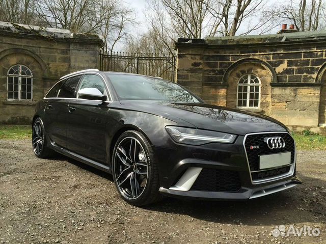 RS6 R21 5x112 Audi Q7 NEW цвет MG