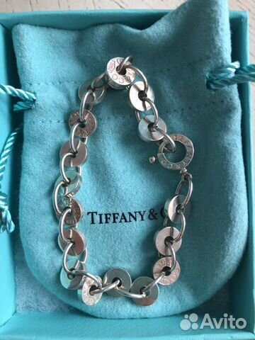 Браслет Tiffany Браслет Tiffany
