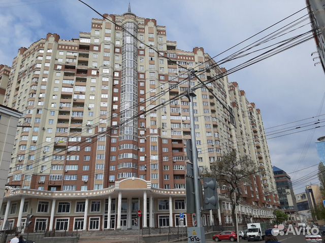 1-к квартира, 55 м², 20/20 эт.