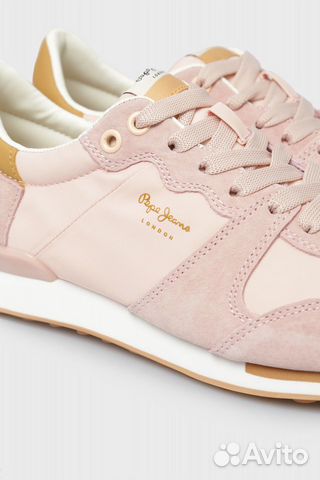 Кроссовки pepe jeans
