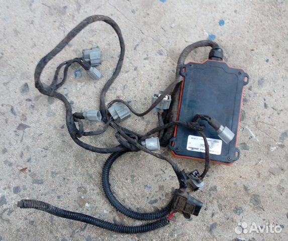 Блок оптимизации для дизельного двигателя