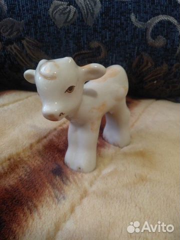 Фигурка Бычок