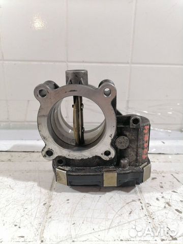 Дросельная заслонка Chevrolet Captiva С140 2.2