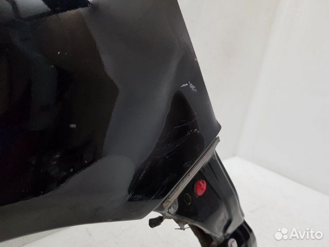 Крыло переднее левое Renault Koleos 1