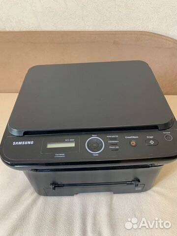 Мфу samsung SCX-4600