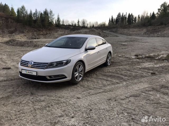 Volkswagen Passat CC 1.8 МТ, 2012, 207 000 км