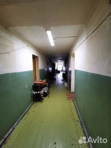 Комната 19 м² в > 9-к, 2/4 эт.
