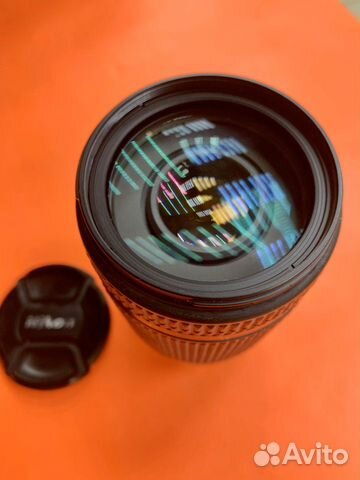 Объектив Nikon 70-300 Объектив Nikon 70-300